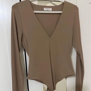 Babaton contour body suit